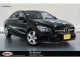 2018 Mercedes-Benz CLA 250 Coupe