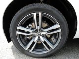 2019 Volvo XC60 T5 AWD Momentum Wheel