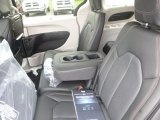 2019 Chrysler Pacifica Touring L Plus Rear Seat