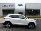 2017 White Platinum Lincoln MKC Reserve AWD #129118549