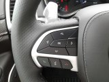 2018 Jeep Grand Cherokee Trackhawk 4x4 Steering Wheel