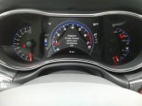 2018 Jeep Grand Cherokee Trackhawk 4x4 Gauges