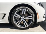 2019 BMW 6 Series 640i xDrive Gran Turismo Wheel