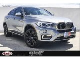 2019 BMW X6 Space Gray Metallic