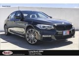 2018 Black Sapphire Metallic BMW 5 Series 530e iPerfomance Sedan #129118575