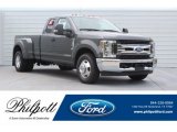2019 Magnetic Ford F350 Super Duty XLT SuperCab #129118565