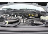 2019 Ford F350 Super Duty Lariat Crew Cab 4x4 6.7 Liter Power Stroke OHV 32-Valve Turbo-Diesel V8 Engine