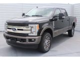 2019 Ford F250 Super Duty King Ranch Crew Cab 4x4 Data, Info and Specs