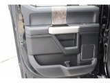 2019 Ford F350 Super Duty Lariat Crew Cab 4x4 Door Panel
