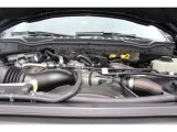 2019 Ford F350 Super Duty Lariat Crew Cab 4x4 6.7 Liter Power Stroke OHV 32-Valve Turbo-Diesel V8 Engine