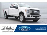 2019 Ford F250 Super Duty Platinum Crew Cab 4x4