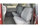 2019 Toyota Sienna XLE AWD Rear Seat