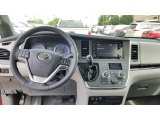 2019 Toyota Sienna XLE AWD Dashboard