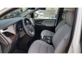 2019 Toyota Sienna Limited AWD Front Seat