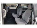 2019 Toyota Sienna Limited AWD Rear Seat