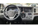 2019 Toyota Sienna Limited AWD Steering Wheel