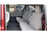 2019 Toyota Sienna LE Rear Seat