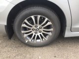 2019 Toyota Sienna XLE Wheel