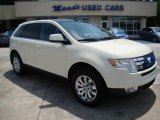 2008 Creme Brulee Ford Edge Limited #12857588