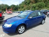 2006 Saturn ION Pacific Blue