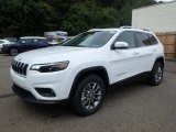 2019 Jeep Cherokee Latitude Plus 4x4