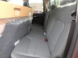2019 Ram 1500 Tradesman Quad Cab 4x4 Rear Seat