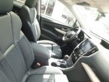 2019 Subaru Ascent Limited Slate Black Interior