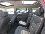 2019 GMC Acadia Denali AWD Rear Seat