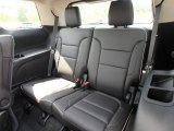 2019 GMC Acadia Denali AWD Rear Seat