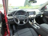 2019 GMC Acadia Denali AWD Jet Black Interior