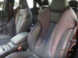 2018 Audi RS 3 quattro Sedan Front Seat