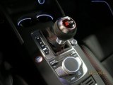 2018 Audi RS 3 quattro Sedan 7 Speed Dual-Clutch Automatic Transmission