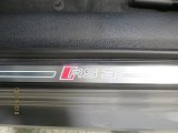 Audi RS 3 Badges and Logos