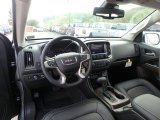 2019 GMC Canyon Denali Crew Cab 4WD Dashboard