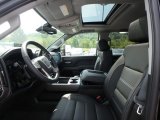 2019 GMC Sierra 2500HD Denali Crew Cab 4WD Front Seat