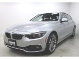 2018 Glacier Silver Metallic BMW 4 Series 430i xDrive Gran Coupe #129144420