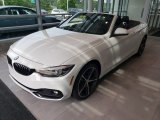 2019 BMW 4 Series 430i xDrive Convertible Data, Info and Specs