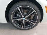 2019 BMW 4 Series 430i xDrive Convertible Wheel