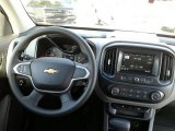 2019 Chevrolet Colorado WT Extended Cab Dashboard