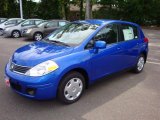 2009 Nissan Versa 1.8 S Hatchback