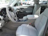 2019 Chevrolet Traverse LT Dark Atmosphere/Medium Ash Gray Interior