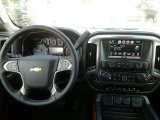 2019 Chevrolet Silverado 3500HD High Country Crew Cab 4x4 Dashboard