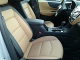 2019 Chevrolet Equinox Premier Jet Black/Brandy Interior
