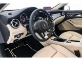 2019 Mercedes-Benz GLA 250 Sahara Beige Interior