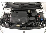 2019 Mercedes-Benz GLA 250 2.0 Liter Turbocharged DOHC 16-Valve VVT 4 Cylinder Engine