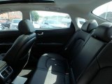 2018 Kia Optima EX Rear Seat