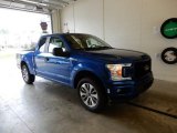 2018 Ford F150 XL SuperCab 4x4