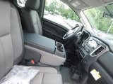 2018 Nissan TITAN XD S King Cab 4x4 Black Interior