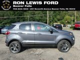 2018 Smoke Ford EcoSport SES 4WD #129144443