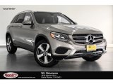 2019 Mojave Silver Metallic Mercedes-Benz GLC 300 #129168489